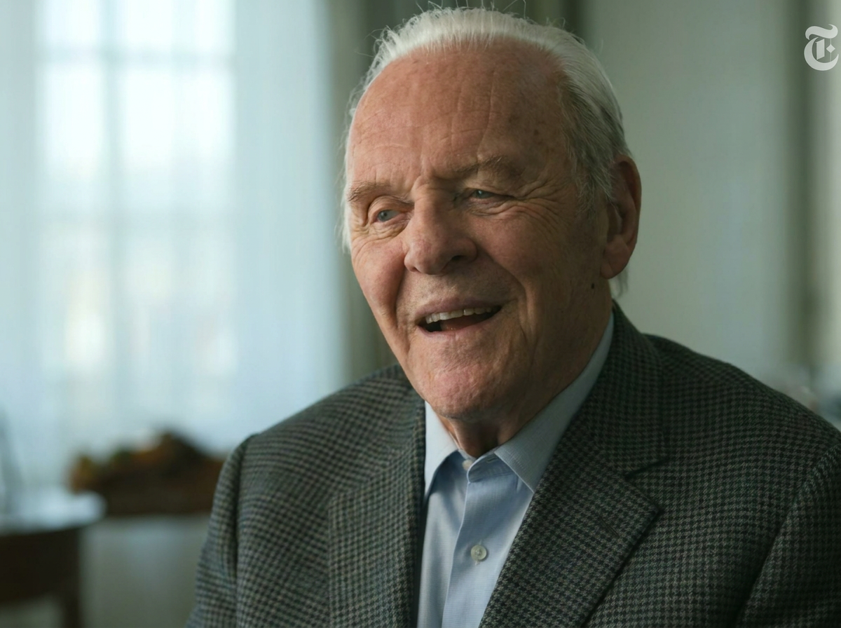 Anthony Hopkins